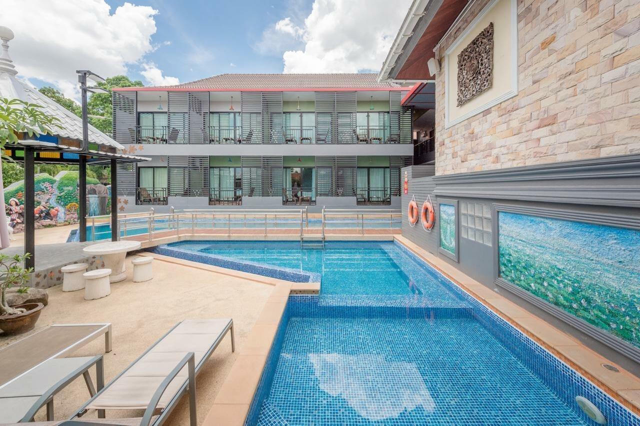 Chayadol Resort - Sha Extra Plus Chiang Rai Dış mekan fotoğraf