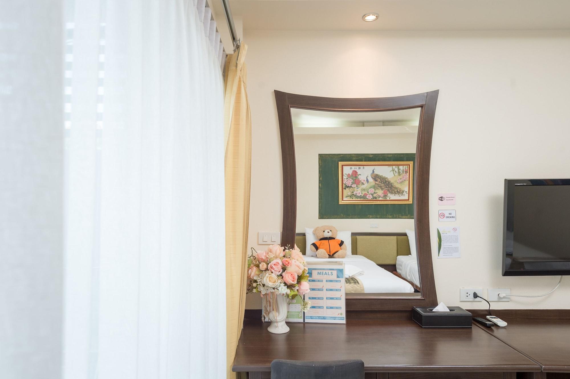 Chayadol Resort - Sha Extra Plus Chiang Rai Dış mekan fotoğraf