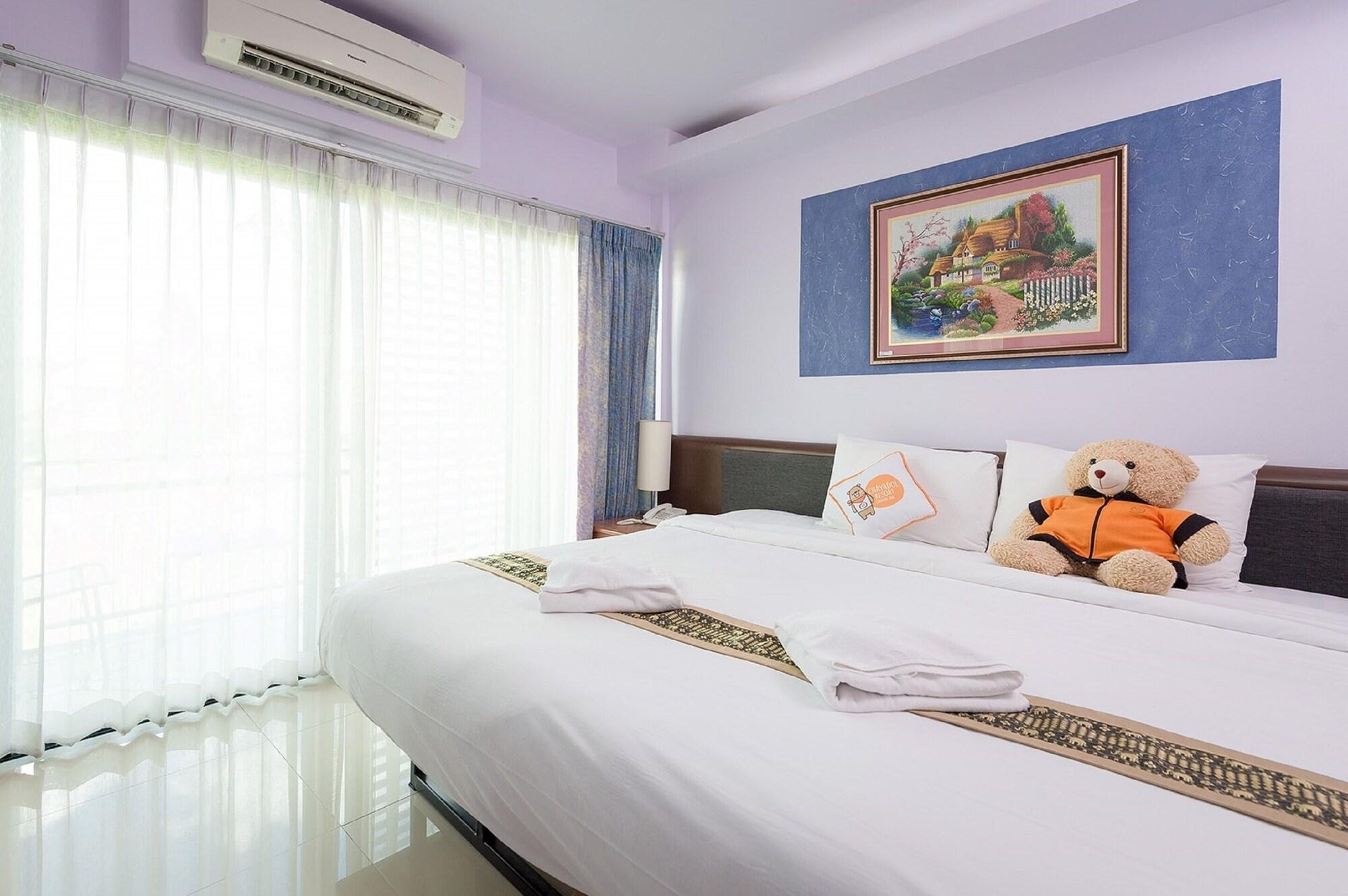 Chayadol Resort - Sha Extra Plus Chiang Rai Dış mekan fotoğraf