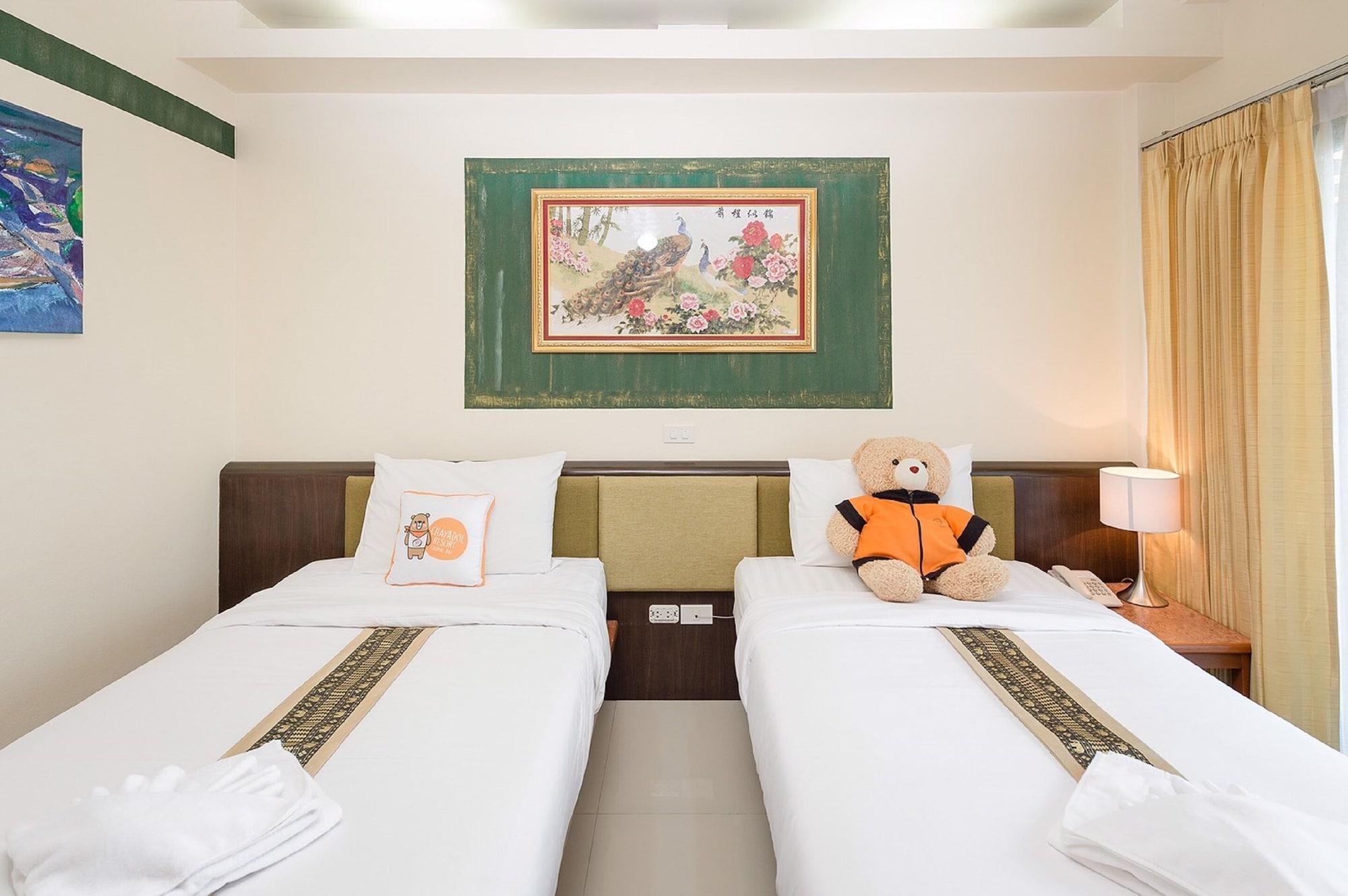 Chayadol Resort - Sha Extra Plus Chiang Rai Dış mekan fotoğraf