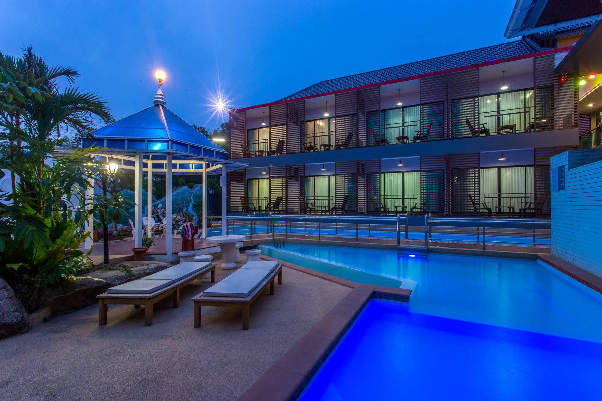Chayadol Resort - Sha Extra Plus Chiang Rai Dış mekan fotoğraf