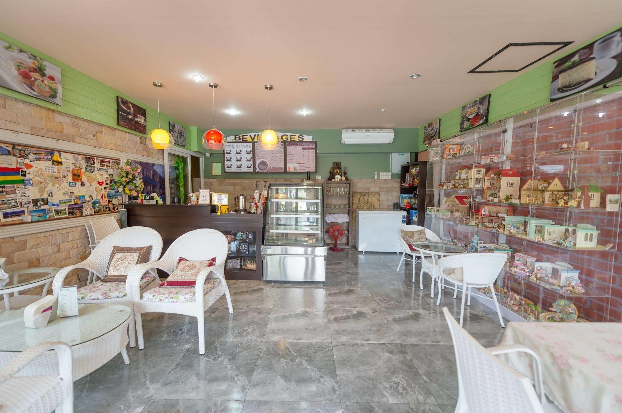 Chayadol Resort - Sha Extra Plus Chiang Rai Dış mekan fotoğraf