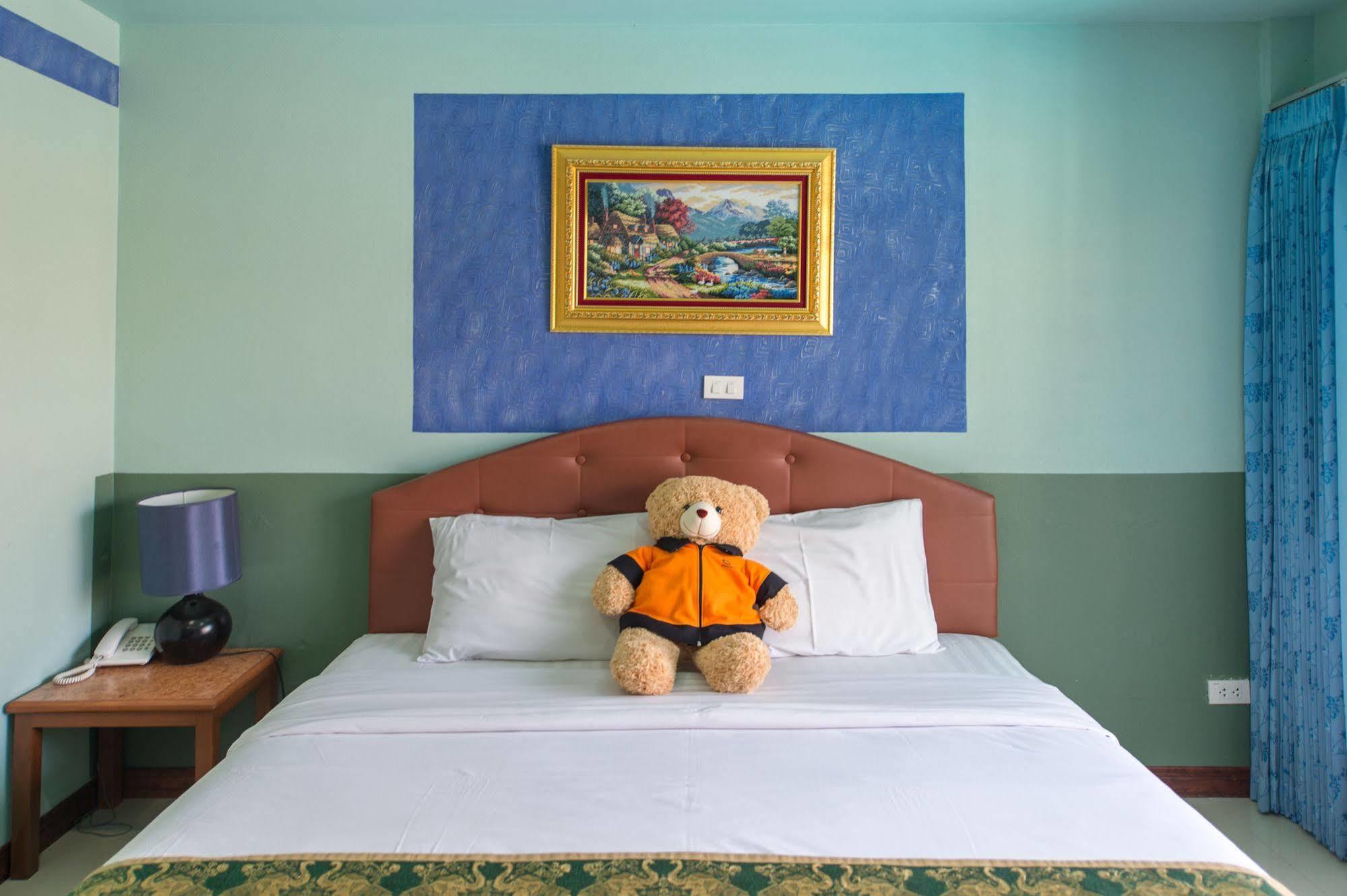 Chayadol Resort - Sha Extra Plus Chiang Rai Dış mekan fotoğraf