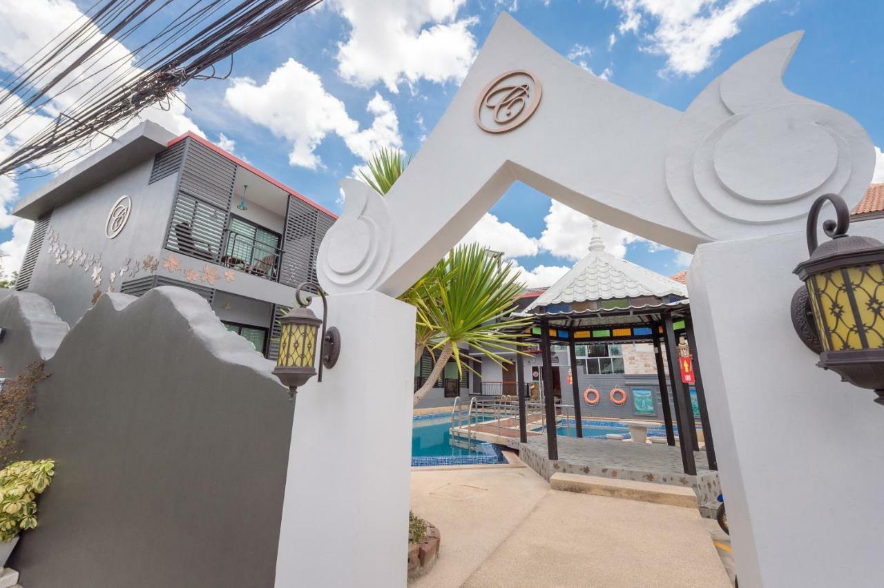 Chayadol Resort - Sha Extra Plus Chiang Rai Dış mekan fotoğraf