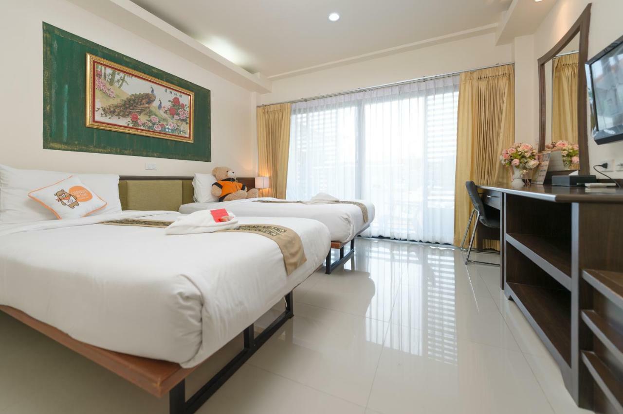 Chayadol Resort - Sha Extra Plus Chiang Rai Dış mekan fotoğraf