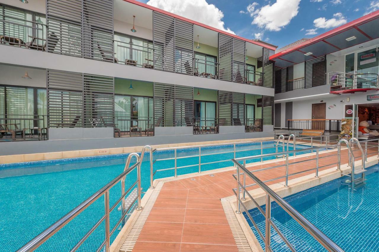 Chayadol Resort - Sha Extra Plus Chiang Rai Dış mekan fotoğraf