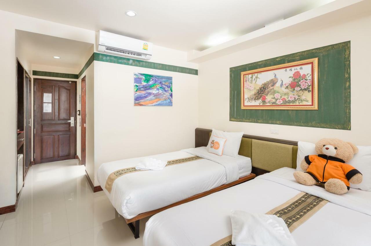 Chayadol Resort - Sha Extra Plus Chiang Rai Dış mekan fotoğraf
